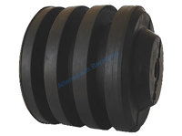Seitenrolle 110/120/15 Jumbo gerippt
