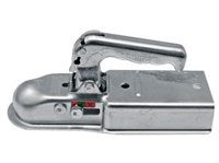 Zugkugelkupplung 800 eckig 60 mm