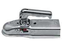 Zugkugelkupplung 1500 eckig 70 mm