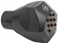 Prüfstecker 13 Pol/9  12 V