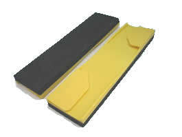 Gurtpolster Kantenschutz für 25-38 mm Gurtband