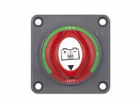 Batteriewahlschalter Einbau