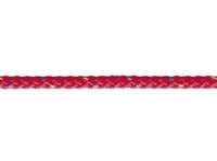Leine schwimmend rot 6