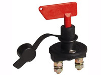 Batteriehauptschalter
