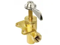 Dreiweghahn Kraftstoff