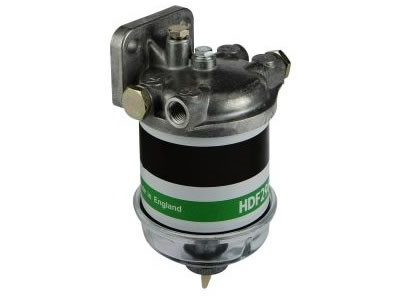 Dieselfilter mit Wasserabscheider