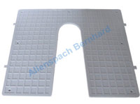 Spiegelplatte aussen 425x350