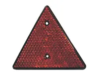 Dreieck Rückstrahler