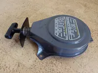 Honda Starter Occ revidiert