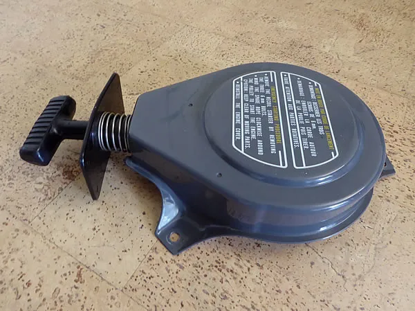 Honda Starter Occ revidiert