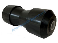 Kielrolle 215/90/20 PVC