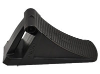 Radkeil Kunststoff schwarz UK36