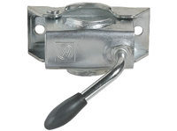Stützrad Klemmhalterung 48 200
