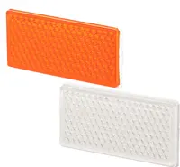 Rückstrahler 105/48 selbstklebend