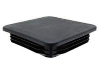 Stopfen eckig 10x10
