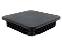 Stopfen eckig 60x20
