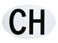 CH Schild magnet