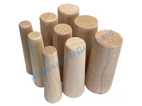 Leckzapfen Holz 19 - 40 mm