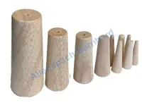 Leckzapfen Holz 5 - 28 mm