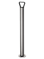 Stützfuss 600 Kunststoffgriff