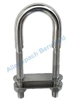 Bugring Inox M10 50/135