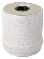 Seil 6 mm geflochten 30 m