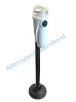 Notlicht Navigationslicht weiss Super Saugfuss 38