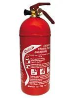 Feuerlöscher Pulver 2 kg Sicli