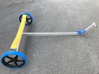 Slipwagen Alu Optimist