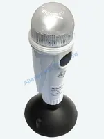 Notlicht Navigationslicht weiss Saugfuss 17