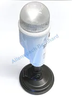 Notlicht Navigationslicht weiss Super Saugfuss 20