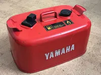 Benzintank Yamaha Metall 24 l Anzeige Occasion