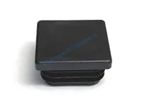 Stopfen eckig 10x10
