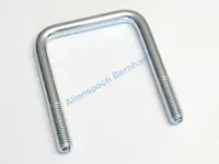 Bügelschraube M12 61x120/35