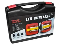 LED Schlussleuchtenset Wireless mit Magnet