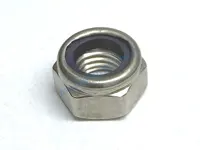 Stopputter Sechskant Inox