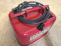 Benzintank Metall Honda 13 l mit Schlauch Occasion