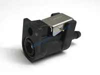 Benzinstecker Yamaha motorseitig