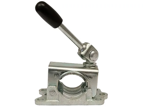Stützradhalter 48 300 Klapphebel 