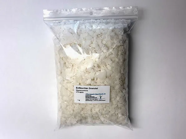Luftentfeuchter Nachfüllpack 1 kg