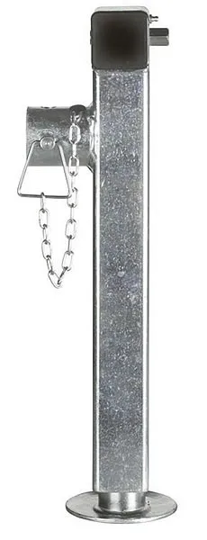 Stützfuss teleskop 400 sechskant