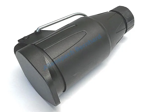 Steckerkupplung 13 polig schraub