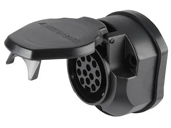 Steckdose 13 polig Schraub NSL