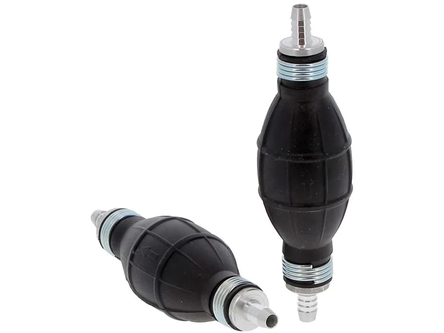 Kraftstoffpumpe 8 Anschlüsse Metall