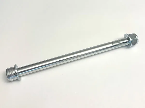 Achse 215/16 zu Kielrolle