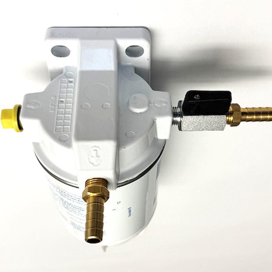 Benzinfilter/Wasserabscheider 227