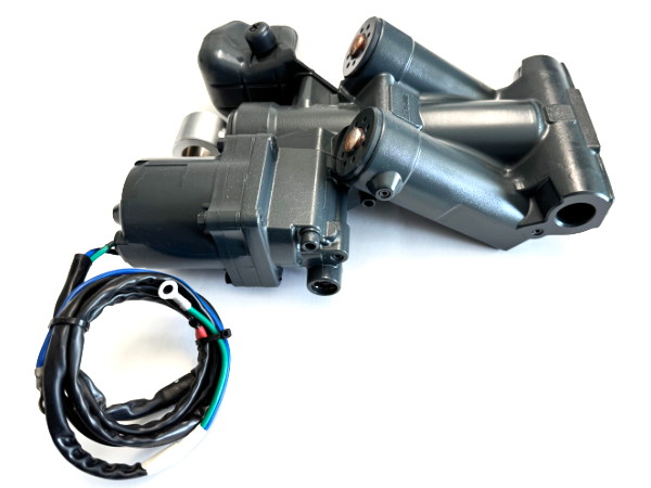 Power Trim + Tilt Yamaha F150A Occasion