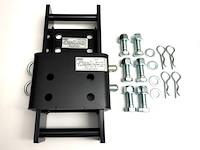 Anhängerkupplung Höhenverstellbar/Wechselsystem 200