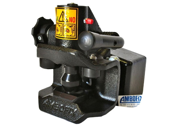 Automatische Anhängerkupplung S250 kg 85x45