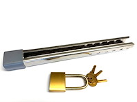 Diebstahlsicherung Aussenborder 320